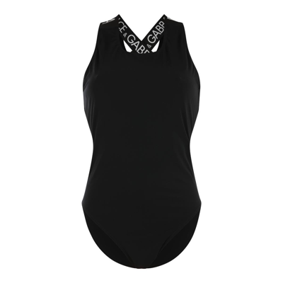 Shop Dolce & Gabbana Sea Clothing Black