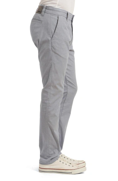 Mavi Jeans Johnny Slim Fit Chinos In Navy Chambray