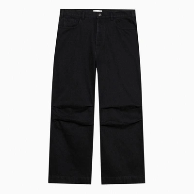 Shop 1989 Studio Y2k Denim Jeans In Black