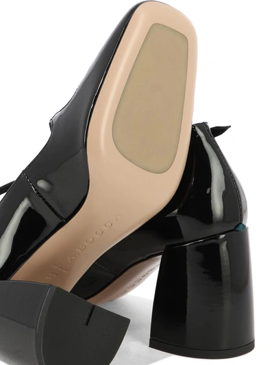 Shop A.bocca "two For Love" Pumps In Black