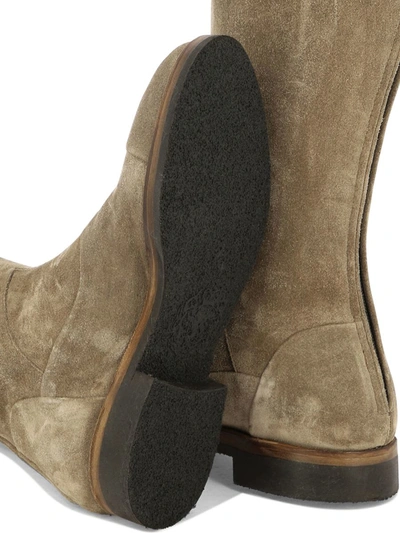 Shop Alberto Fasciani "camil" Boots In Brown
