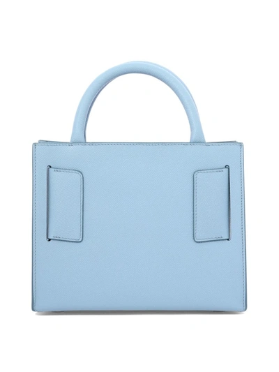 Shop Boyy "bobby 23" Handbag In Blue