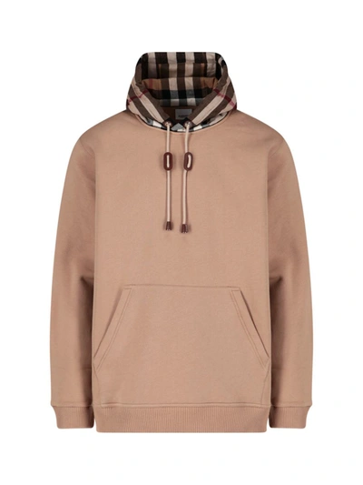 Shop Burberry Sweaters In Brown