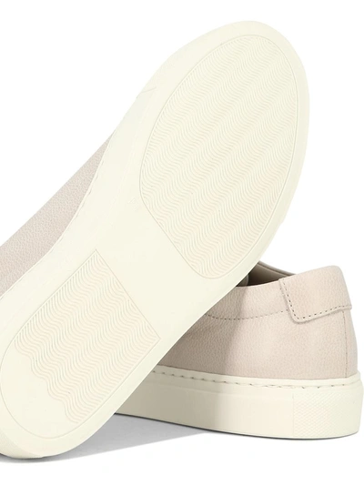 Shop Common Projects "achilles" Sneakers In Pink
