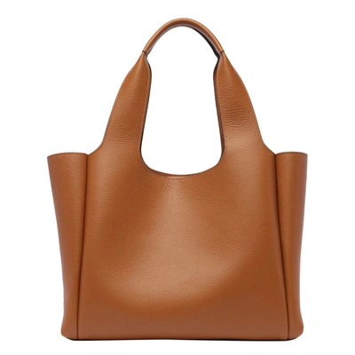 Shop Hogan Bags In Brown