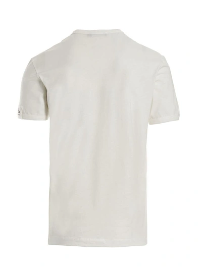Shop Dolce & Gabbana 're-edition 's/s 2006' T-shirt In White