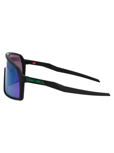 Shop Oakley Sunglasses In 940652 Matte Black