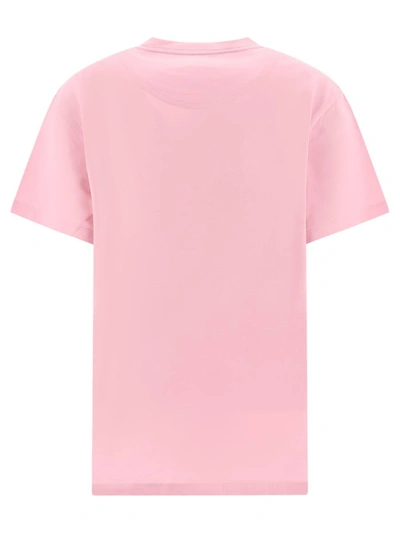 Shop Isabel Marant Étoile "edwige" T-shirt In Pink