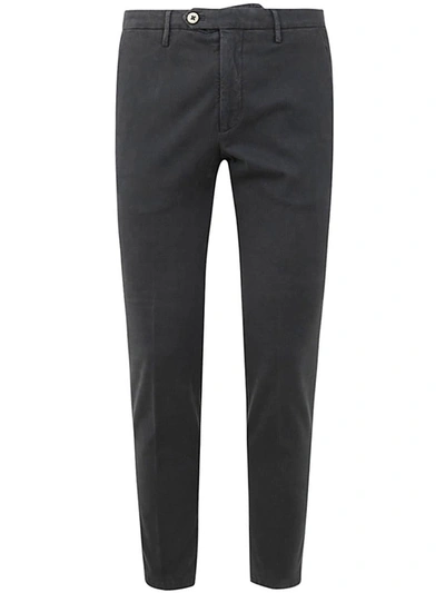Shop Michael Coal Mc-brad Plus 2505 Capri Trousers Clothing In Grey