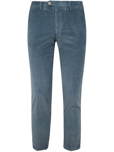 Shop Michael Coal Mc-brad Plus 2741 Capri Trousers Clothing In Grey