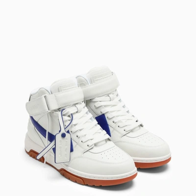 Shop Off-white ™ Out Of Office White/blue Medium Trainer