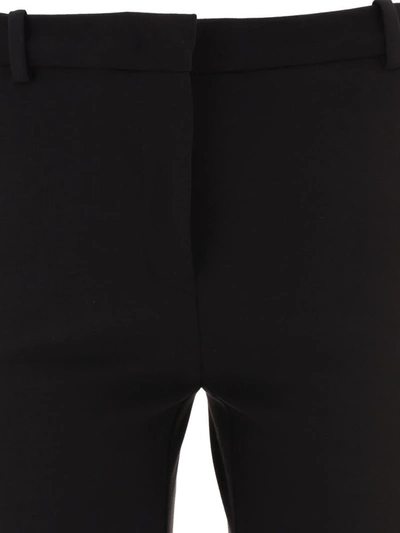 Shop Pinko "bello" Trousers In Black