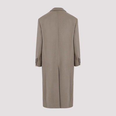 Shop The Row Anderson Coat In Brown
