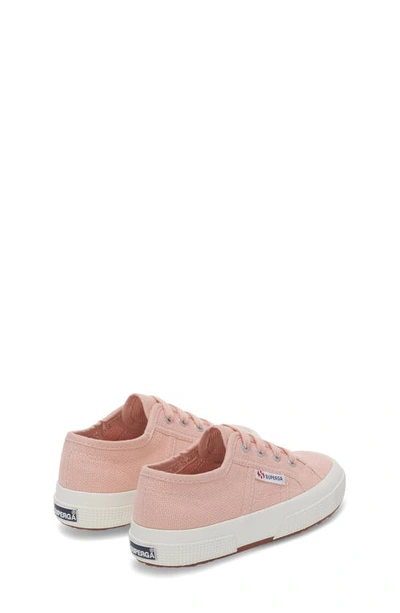 Shop Superga Kids' 2750 Classic Sneaker In Pink Blush-f Avorio