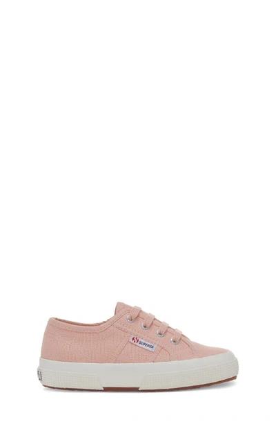 Shop Superga Kids' 2750 Classic Sneaker In Pink Blush-f Avorio