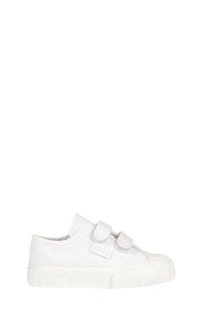 Shop Superga Kids' 2630 Sneaker In Total White
