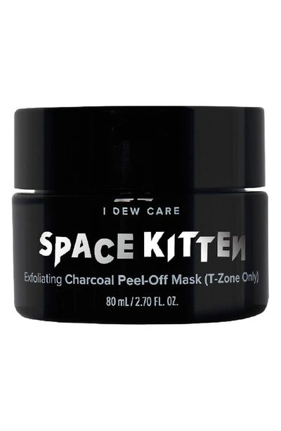 I Dew Care Space Kitten Exfoliating Charcoal Peel Off Mask