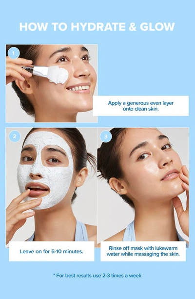 I Dew Care Cake My Day Hydrating Mask