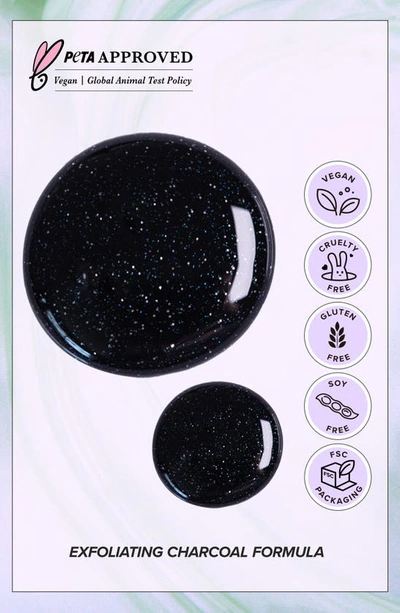 I Dew Care Space Kitten Exfoliating Charcoal Peel Off Mask