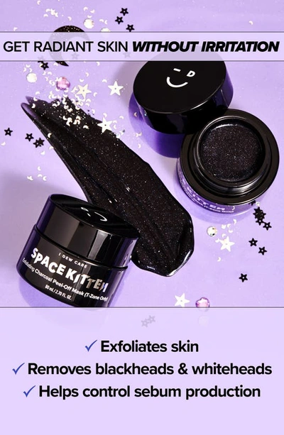 I Dew Care Space Kitten Exfoliating Charcoal Peel Off Mask