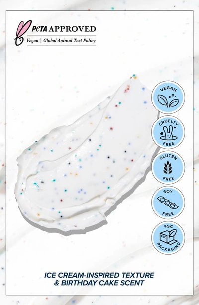 I Dew Care Cake My Day Hydrating Mask