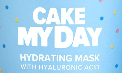 I Dew Care Cake My Day Hydrating Mask