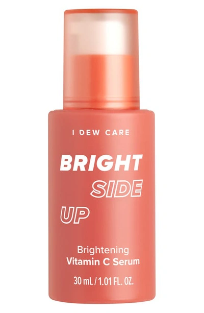 I Dew Care Bright Side Up Brightening Vitamin C Serum In Rose At Urban Outfitters