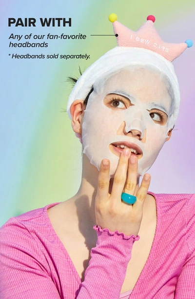 I Dew Care Let's Do This 5-day Assorted Sheet Mask Set
