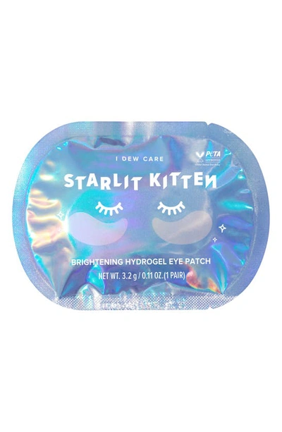I Dew Care Starlit Kitten 5-pack Eye Patches