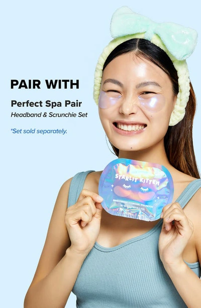 I Dew Care Starlit Kitten 5-pack Eye Patches