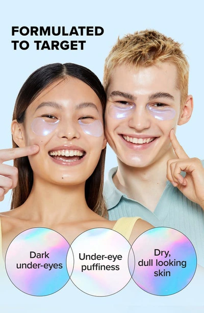 I Dew Care Starlit Kitten 5-pack Eye Patches