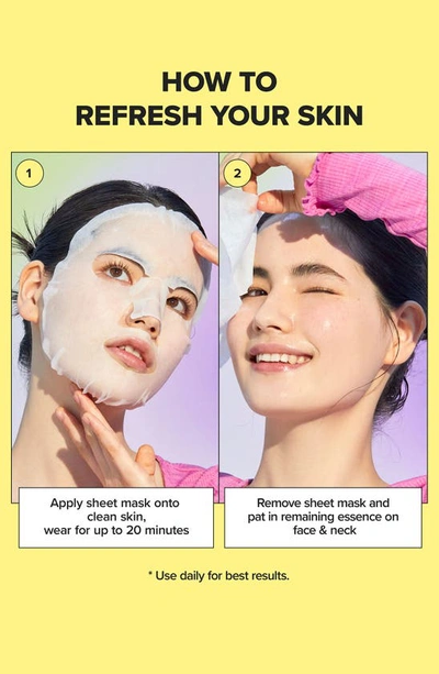 I Dew Care Let's Get Sheet Faced 14-day Sheet Mask Set