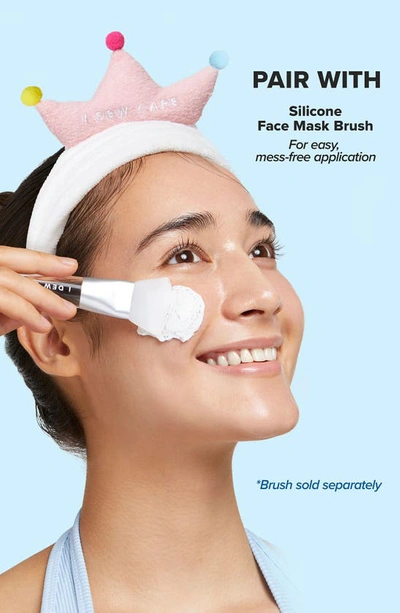 I Dew Care Scoop Party Mask Set