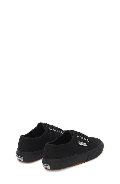 Shop Superga Kids' 2750 Classic Sneaker In Full Black