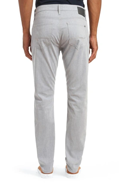 Mavi Jeans Johnny Slim Fit Twill Chino Pants In Blue Summer Stripe