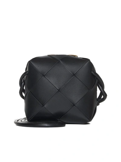 Shop Bottega Veneta Bags In Black-gold