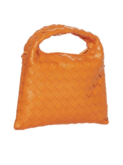 Shop Bottega Veneta Bags In Papaya N-m Br-pap N