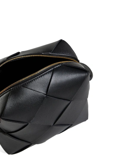 Shop Bottega Veneta Bags In Black-gold