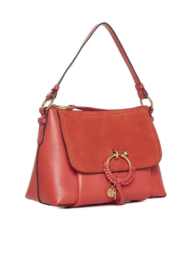 Shop See By Chloé Bags In Gipsy Orange