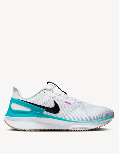 Shop Nike Structure 25 Shoes In White