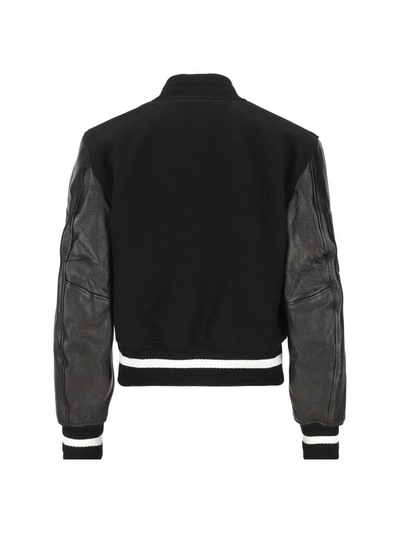 Shop Givenchy Jackets In Black