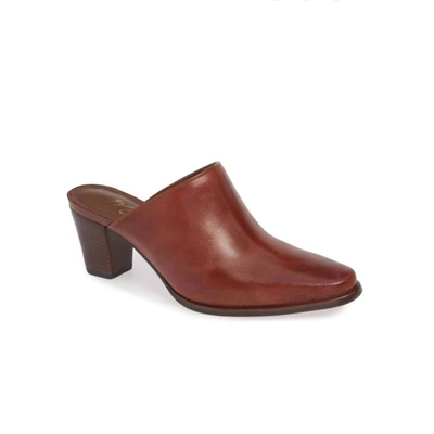 Shop Matisse Commodore Mules In Brown