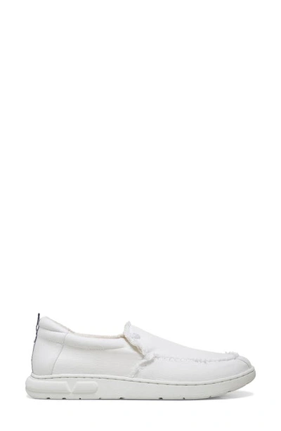 Shop Vionic Seaview Slip-on Sneaker In White