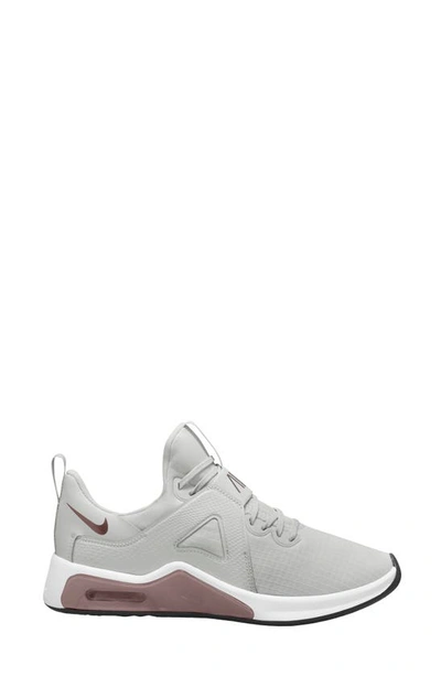 Shop Nike Air Max Bella Tr 5 Sneaker In Photon / Mauve/ White