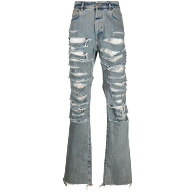 Shop 424 Jeans In Blue