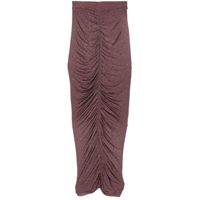 Shop Alex Perry Skirts In Purple
