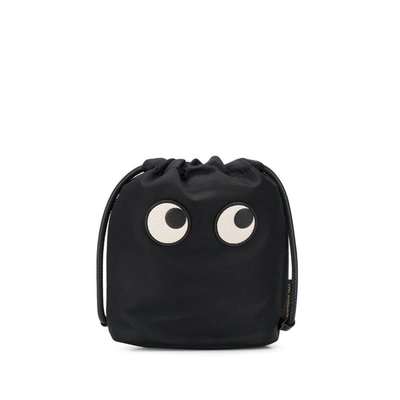 Shop Anya Hindmarch Bags In Black