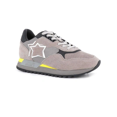 Shop Atlantic Stars Shoes In Cgcb Grey