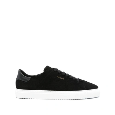 Shop Axel Arigato Sneakers In Black/white