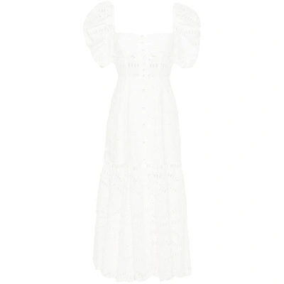 Shop Charo Ruiz Dresses In White